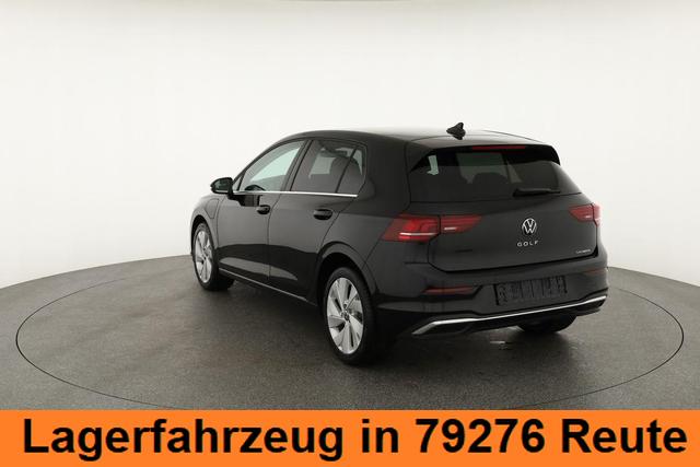 Volkswagen Golf 1.5 TSI eHybrid 150 kW Edition 50 VIII Style, AHK, Navi, Kamera, Side, LED-Plus 