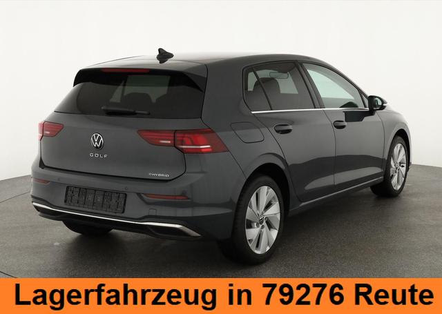 Volkswagen Golf 1.5 TSI eHybrid 150 kW Edition 50 VIII Style, AHK, Navi, Kamera, Side, LED-Plus 