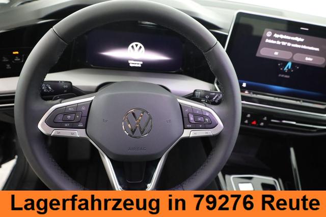 Volkswagen Golf 1.5 TSI eHybrid 150 kW Edition 50 VIII Style, AHK, Navi, Kamera, Side, LED-Plus 