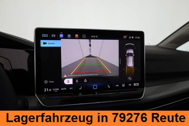 Volkswagen Golf 1.5 TSI eHybrid 150 kW Edition 50 VIII Style, AHK, Navi, Kamera, Side, LED-Plus 