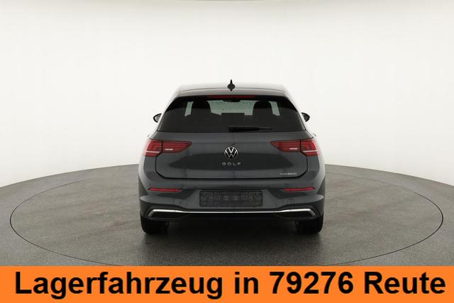 Volkswagen Golf 1.5 TSI eHybrid 150 kW Edition 50 VIII Style, AHK, Navi, Kamera, Side, LED-Plus 