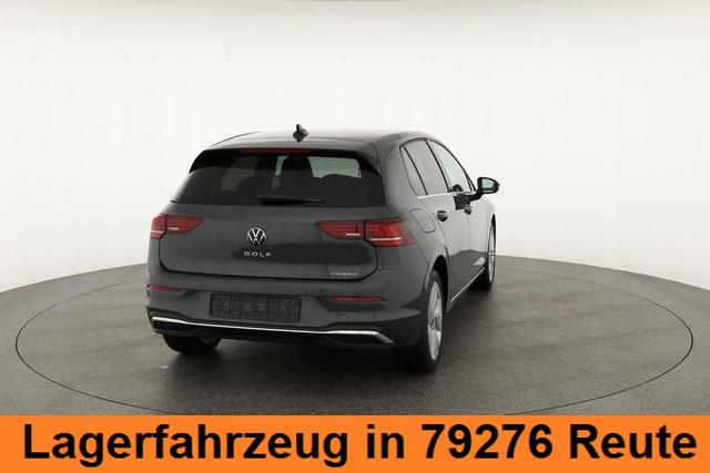 Volkswagen Golf 1.5 TSI eHybrid 150 kW Edition 50 VIII Style, AHK, Navi, Kamera, Side, LED-Plus 