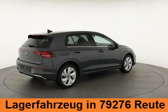 Volkswagen Golf 1.5 TSI eHybrid 150 kW Edition 50 VIII Style, AHK, Navi, Kamera, Side, LED-Plus 