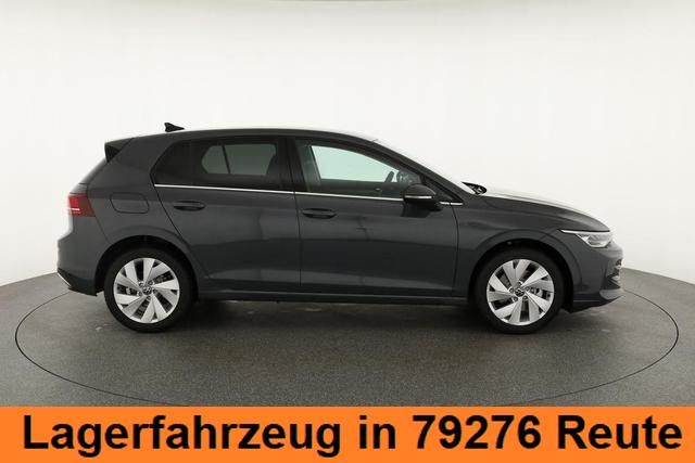 Volkswagen Golf 1.5 TSI eHybrid 150 kW Edition 50 VIII Style, AHK, Navi, Kamera, Side, LED-Plus 
