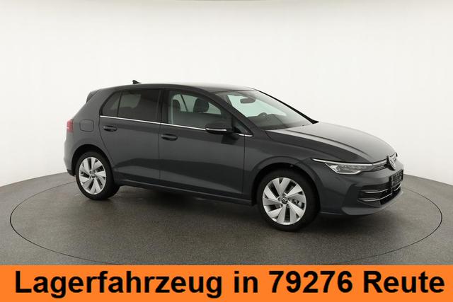 Volkswagen Golf 1.5 TSI eHybrid 150 kW Edition 50 VIII Style, AHK, Navi, Kamera, Side, LED-Plus 