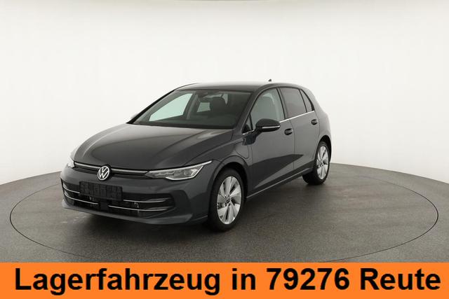 Volkswagen Golf 1.5 TSI eHybrid 150 kW Edition 50 VIII Style, AHK, Navi, Kamera, Side, LED-Plus 