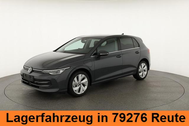 Volkswagen Golf 1.5 TSI eHybrid 150 kW Edition 50 VIII Style, AHK, Navi, Kamera, Side, LED-Plus 