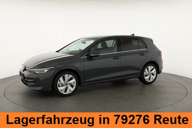 Volkswagen Golf 1.5 TSI eHybrid 150 kW Edition 50 VIII Style, AHK, Navi, Kamera, Side, LED-Plus 