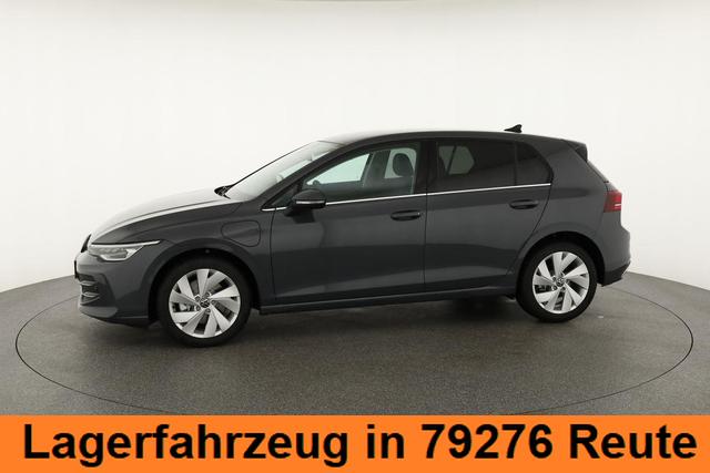 Volkswagen Golf 1.5 TSI eHybrid 150 kW Edition 50 VIII Style, AHK, Navi, Kamera, Side, LED-Plus 