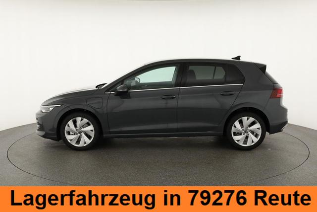 Volkswagen Golf 1.5 TSI eHybrid 150 kW Edition 50 VIII Style, AHK, Navi, Kamera, Side, LED-Plus 