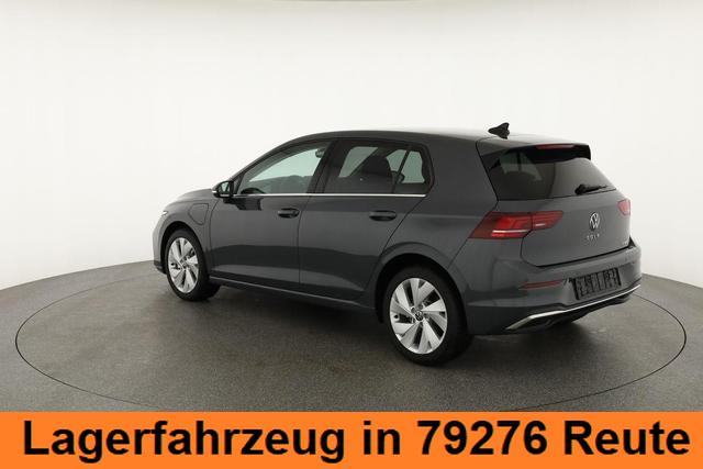 Volkswagen Golf 1.5 TSI eHybrid 150 kW Edition 50 VIII Style, AHK, Navi, Kamera, Side, LED-Plus 