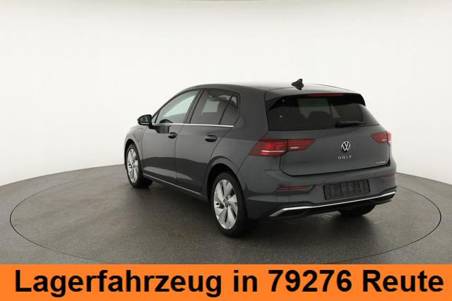 Volkswagen Golf 1.5 TSI eHybrid 150 kW Edition 50 VIII Style, AHK, Navi, Kamera, Side, LED-Plus 