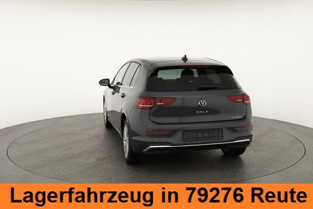 Volkswagen Golf 1.5 TSI eHybrid 150 kW Edition 50 VIII Style, AHK, Navi, Kamera, Side, LED-Plus 
