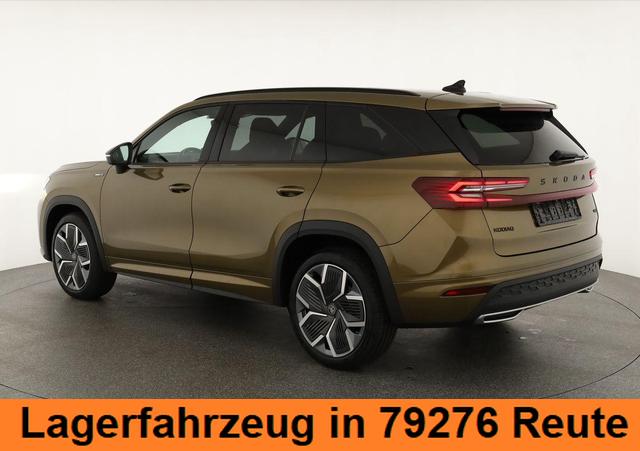 Skoda Kodiaq 2.0 TDI 142kW 4x4 Sportline DSG Sportline, Pano, 20-Zoll, AHK, Navi, Matrix 