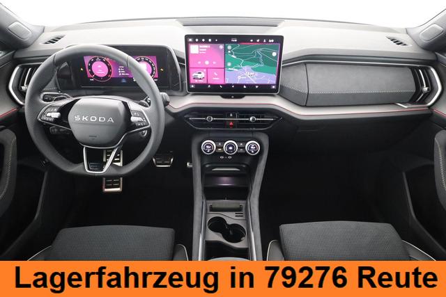 Skoda Kodiaq 2.0 TDI 142kW 4x4 Sportline DSG Sportline, Pano, 20-Zoll, AHK, Navi, Matrix 