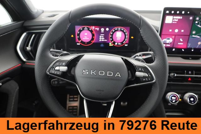 Skoda Kodiaq 2.0 TDI 142kW 4x4 Sportline DSG Sportline, Pano, 20-Zoll, AHK, Navi, Matrix 