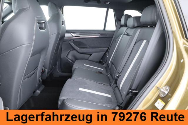 Skoda Kodiaq 2.0 TDI 142kW 4x4 Sportline DSG Sportline, Pano, 20-Zoll, AHK, Navi, Matrix 