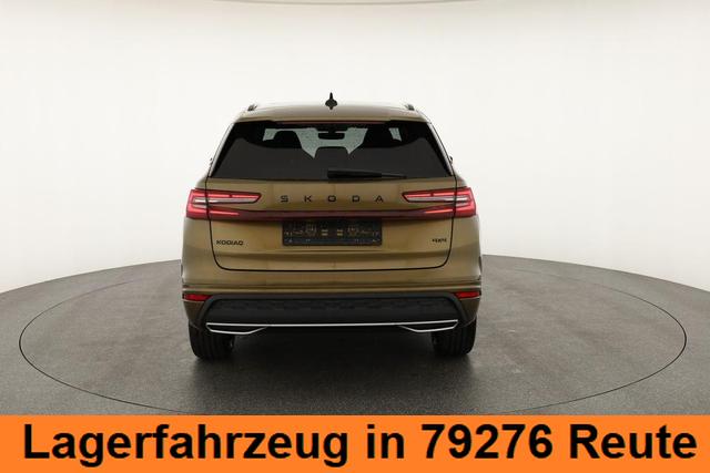 Skoda Kodiaq 2.0 TDI 142kW 4x4 Sportline DSG Sportline, Pano, 20-Zoll, AHK, Navi, Matrix 