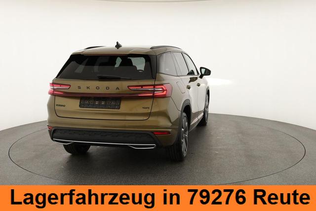 Skoda Kodiaq 2.0 TDI 142kW 4x4 Sportline DSG Sportline, Pano, 20-Zoll, AHK, Navi, Matrix 
