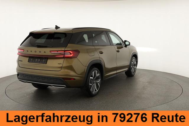 Skoda Kodiaq 2.0 TDI 142kW 4x4 Sportline DSG Sportline, Pano, 20-Zoll, AHK, Navi, Matrix 