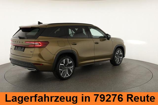 Skoda Kodiaq 2.0 TDI 142kW 4x4 Sportline DSG Sportline, Pano, 20-Zoll, AHK, Navi, Matrix 