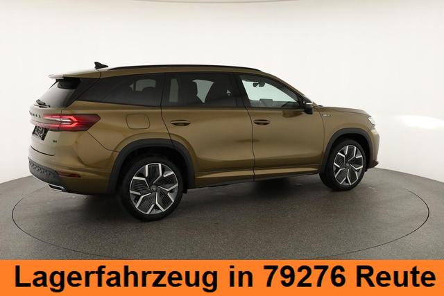 Skoda Kodiaq 2.0 TDI 142kW 4x4 Sportline DSG Sportline, Pano, 20-Zoll, AHK, Navi, Matrix 