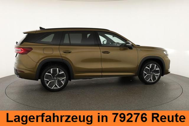 Skoda Kodiaq 2.0 TDI 142kW 4x4 Sportline DSG Sportline, Pano, 20-Zoll, AHK, Navi, Matrix 