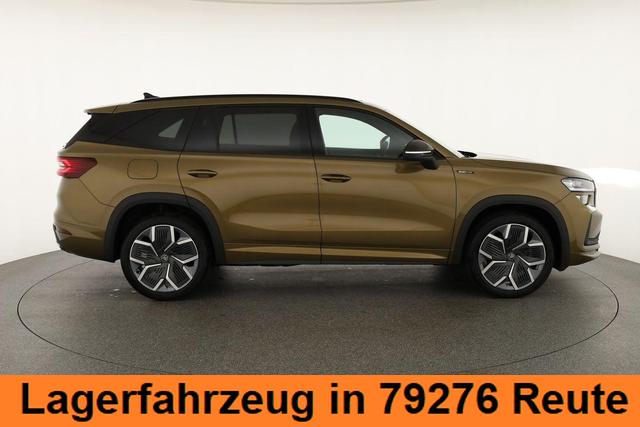 Skoda Kodiaq 2.0 TDI 142kW 4x4 Sportline DSG Sportline, Pano, 20-Zoll, AHK, Navi, Matrix 