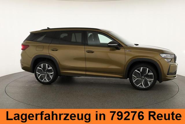 Skoda Kodiaq 2.0 TDI 142kW 4x4 Sportline DSG Sportline, Pano, 20-Zoll, AHK, Navi, Matrix 