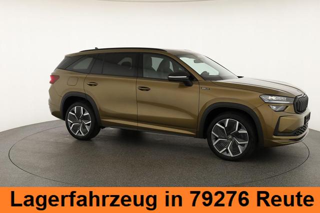 Skoda Kodiaq 2.0 TDI 142kW 4x4 Sportline DSG Sportline, Pano, 20-Zoll, AHK, Navi, Matrix 