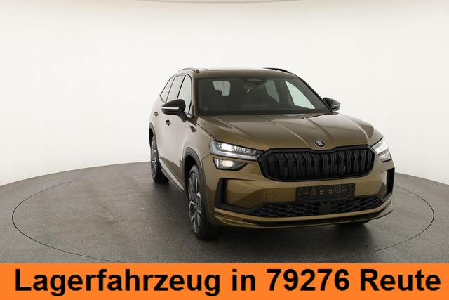 Skoda Kodiaq 2.0 TDI 142kW 4x4 Sportline DSG Sportline, Pano, 20-Zoll, AHK, Navi, Matrix 