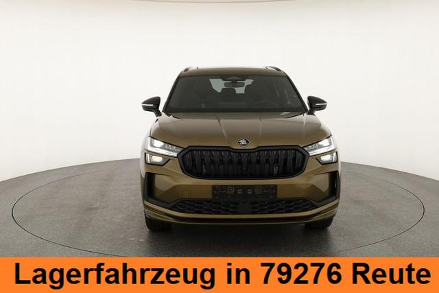 Skoda Kodiaq 2.0 TDI 142kW 4x4 Sportline DSG Sportline, Pano, 20-Zoll, AHK, Navi, Matrix 