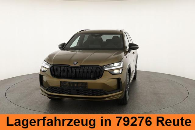 Skoda Kodiaq 2.0 TDI 142kW 4x4 Sportline DSG Sportline, Pano, 20-Zoll, AHK, Navi, Matrix 