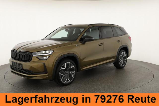 Skoda Kodiaq 2.0 TDI 142kW 4x4 Sportline DSG Sportline, Pano, 20-Zoll, AHK, Navi, Matrix 
