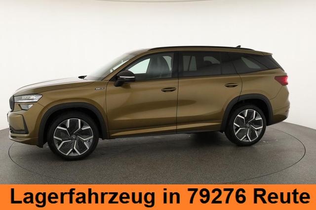 Skoda Kodiaq 2.0 TDI 142kW 4x4 Sportline DSG Sportline, Pano, 20-Zoll, AHK, Navi, Matrix 