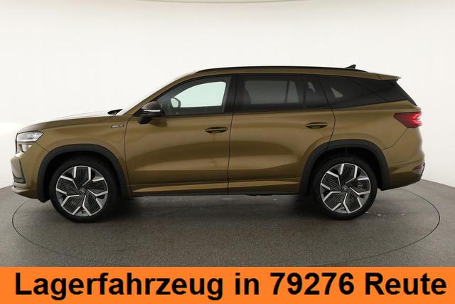 Skoda Kodiaq 2.0 TDI 142kW 4x4 Sportline DSG Sportline, Pano, 20-Zoll, AHK, Navi, Matrix 