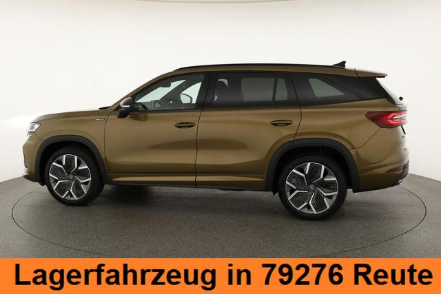 Skoda Kodiaq 2.0 TDI 142kW 4x4 Sportline DSG Sportline, Pano, 20-Zoll, AHK, Navi, Matrix 