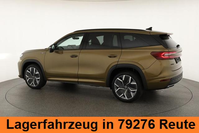 Skoda Kodiaq 2.0 TDI 142kW 4x4 Sportline DSG Sportline, Pano, 20-Zoll, AHK, Navi, Matrix 