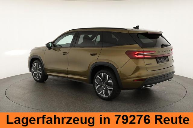 Skoda Kodiaq 2.0 TDI 142kW 4x4 Sportline DSG Sportline, Pano, 20-Zoll, AHK, Navi, Matrix 