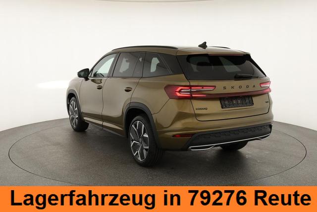 Skoda Kodiaq 2.0 TDI 142kW 4x4 Sportline DSG Sportline, Pano, 20-Zoll, AHK, Navi, Matrix 
