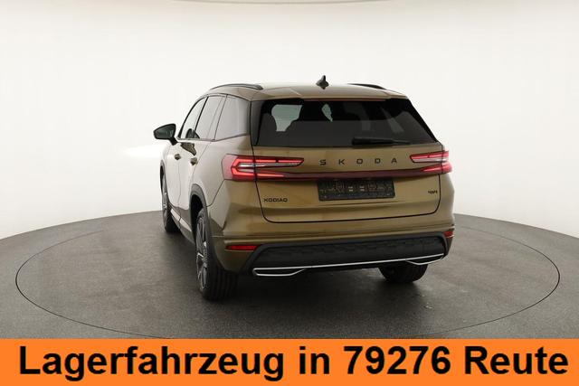 Skoda Kodiaq 2.0 TDI 142kW 4x4 Sportline DSG Sportline, Pano, 20-Zoll, AHK, Navi, Matrix 