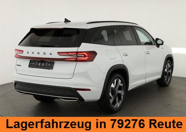 Skoda Kodiaq 1.5 TSI mHEV 110kW Sportline DSG Sportline, Pano, AHK, Navi, Matrix 