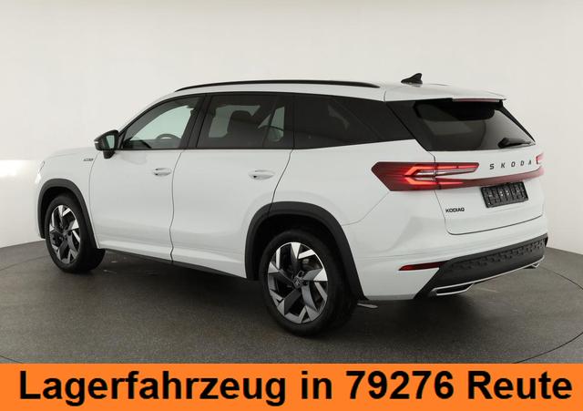 Skoda Kodiaq 1.5 TSI mHEV 110kW Sportline DSG Sportline, Pano, AHK, Navi, Matrix 