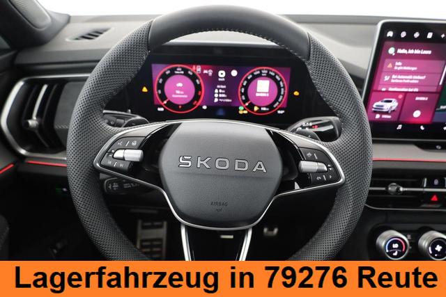 Skoda Kodiaq 1.5 TSI mHEV 110kW Sportline DSG Sportline, Pano, AHK, Navi, Matrix 