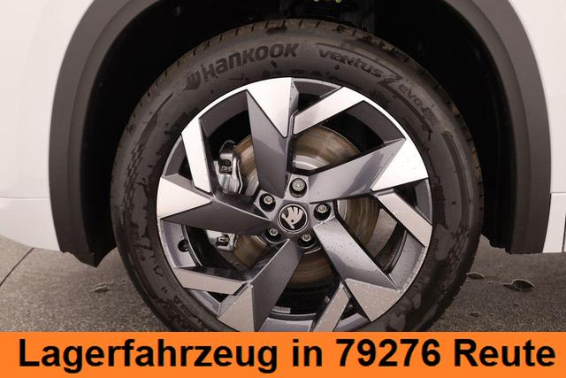 Skoda Kodiaq 1.5 TSI mHEV 110kW Sportline DSG Sportline, Pano, AHK, Navi, Matrix 