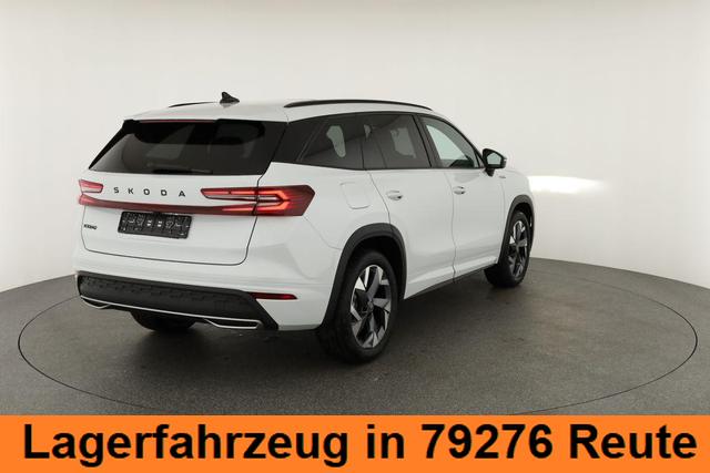Skoda Kodiaq 1.5 TSI mHEV 110kW Sportline DSG Sportline, Pano, AHK, Navi, Matrix 
