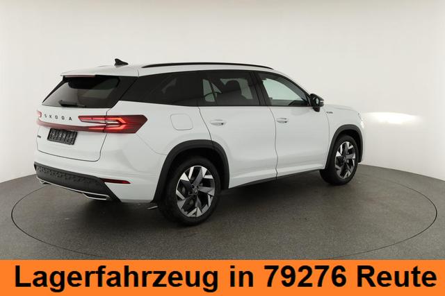 Skoda Kodiaq 1.5 TSI mHEV 110kW Sportline DSG Sportline, Pano, AHK, Navi, Matrix 