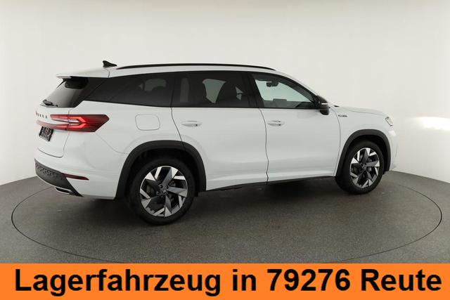 Skoda Kodiaq 1.5 TSI mHEV 110kW Sportline DSG Sportline, Pano, AHK, Navi, Matrix 
