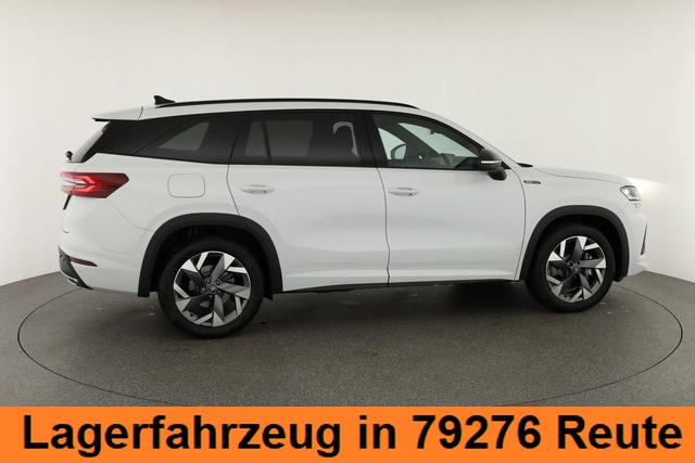 Skoda Kodiaq 1.5 TSI mHEV 110kW Sportline DSG Sportline, Pano, AHK, Navi, Matrix 