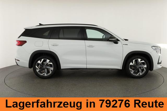 Skoda Kodiaq 1.5 TSI mHEV 110kW Sportline DSG Sportline, Pano, AHK, Navi, Matrix 